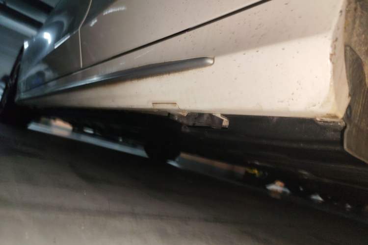 Used Mercedes-Benz C-Class 2021 C 260 L Sport Edition Chassis Rear Left
