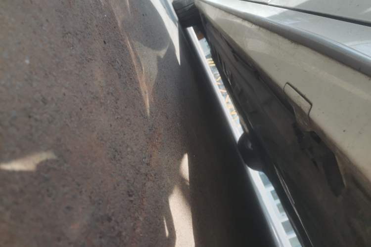 Used Mercedes-Benz C-Class 2021 C 200 L Fashion Edition Sport Version Chassis Rear Left