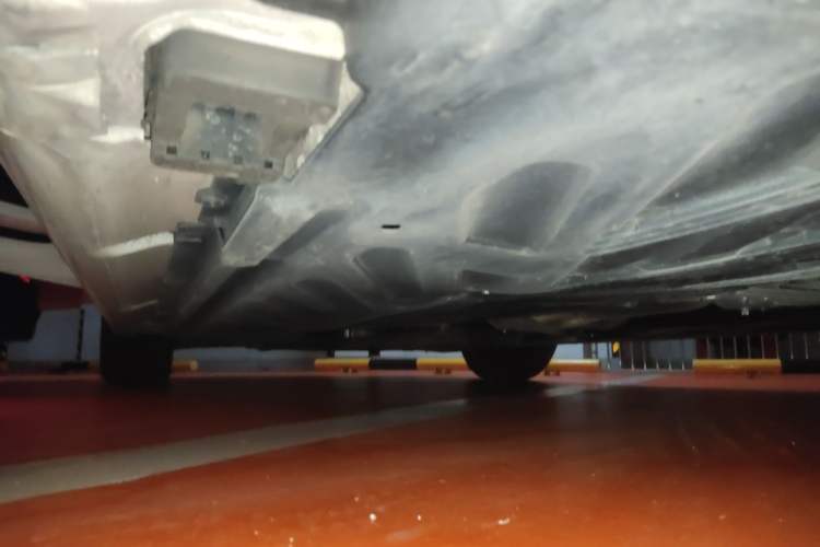 Used Mercedes-Benz C-Class 2021 C 260 Coupe Chassis Rear Left