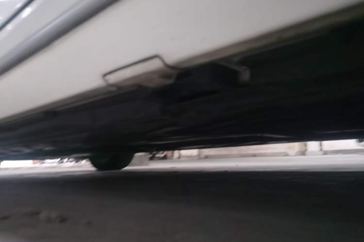 Used Mercedes-Benz C-Class 2021 C 260 L Chassis Rear Left