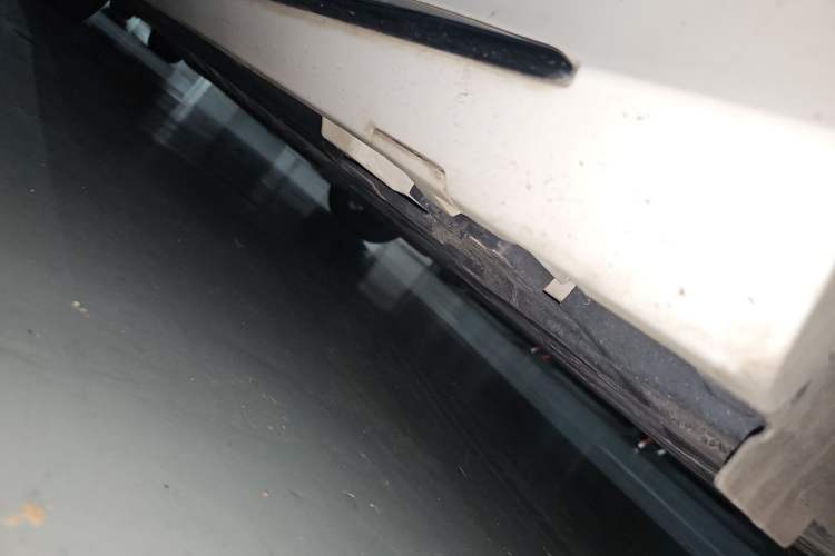 Used Mercedes-Benz C-Class 2021 C 260 Star Edition Chassis Rear Left