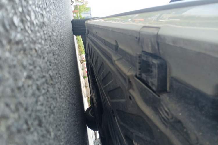 Used Mercedes-Benz C-Class 2021 C 260 L Sport Edition Chassis Rear Left