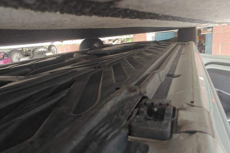Used Mercedes-Benz C-Class 2021 C 260 L Sport Edition Chassis Rear Left