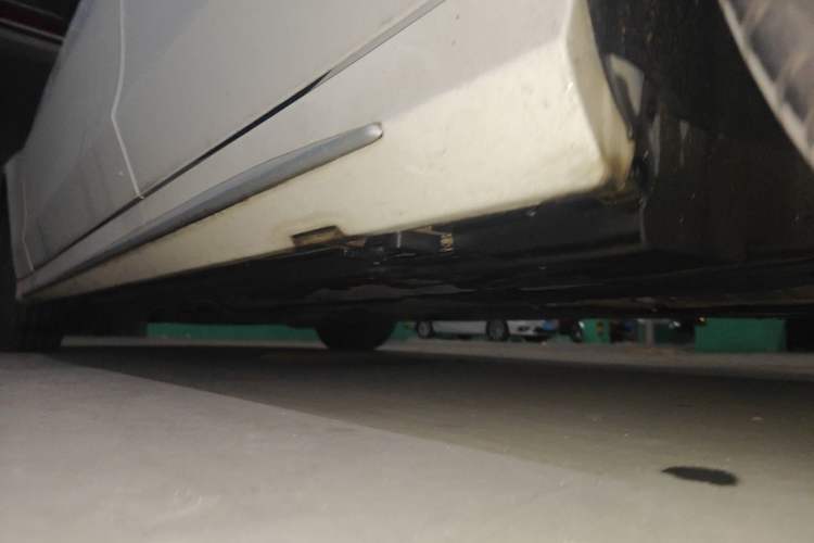 Used Mercedes-Benz C-Class 2021 C 260 L Sport Edition Chassis Rear Left