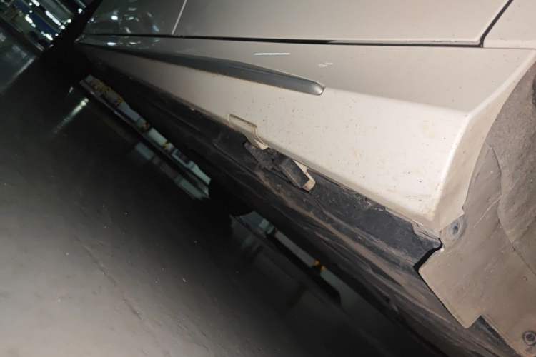 Used Mercedes-Benz C-Class 2021 C 260 L Sport Edition Star Collection Chassis Rear Left