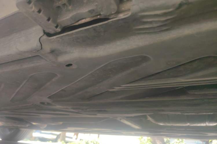 Used Mercedes-Benz C-Class 2021 C 260 L Sport Edition Star Collection Chassis Rear Left