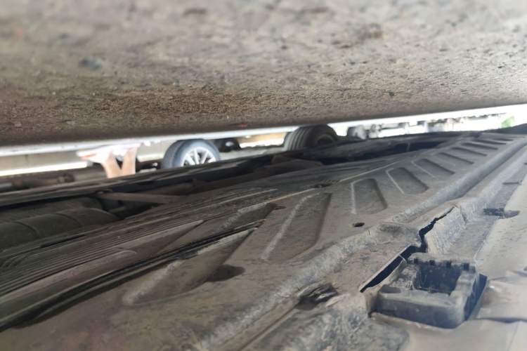 Used Mercedes-Benz C-Class 2021 C 200 L Fashion Edition Sport Version Chassis Rear Left