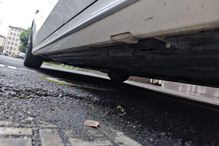 Used Mercedes-Benz C-Class 2021 C 260 L Sport Edition Star Collection Chassis Rear Left