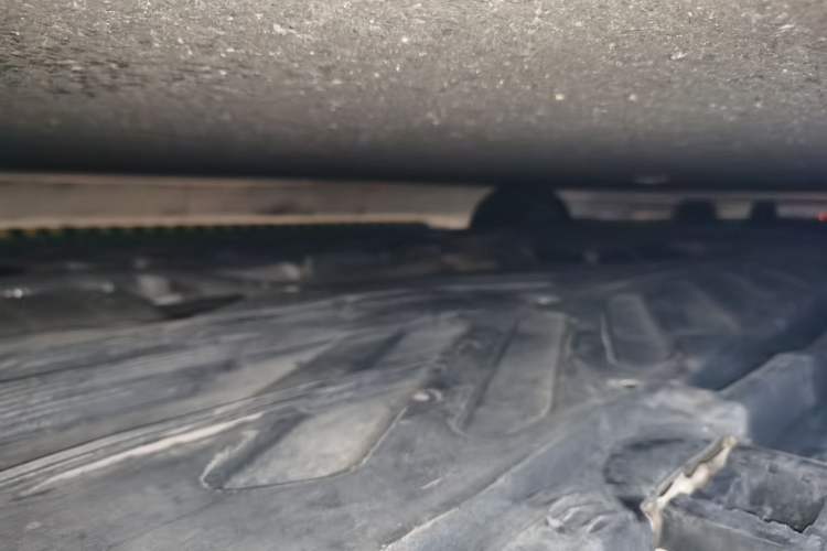 Used Mercedes-Benz C-Class 2021 C 260 L Sport Edition Chassis Rear Left