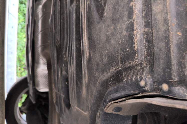 Used Mercedes-Benz C-Class 2021 C 260 L Sport Edition Chassis Rear Left
