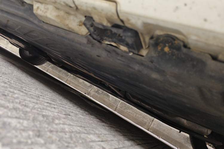 Used Mercedes-Benz C-Class 2021 C 260 Star Edition Chassis Rear Left