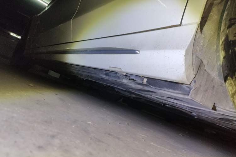 Used Mercedes-Benz C-Class 2021 C 260 L Sport Edition Star Collection Chassis Rear Left