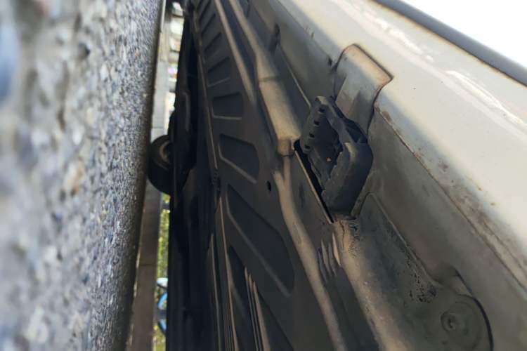 Used Mercedes-Benz C-Class 2021 C 260 L Sport Edition Chassis Rear Left