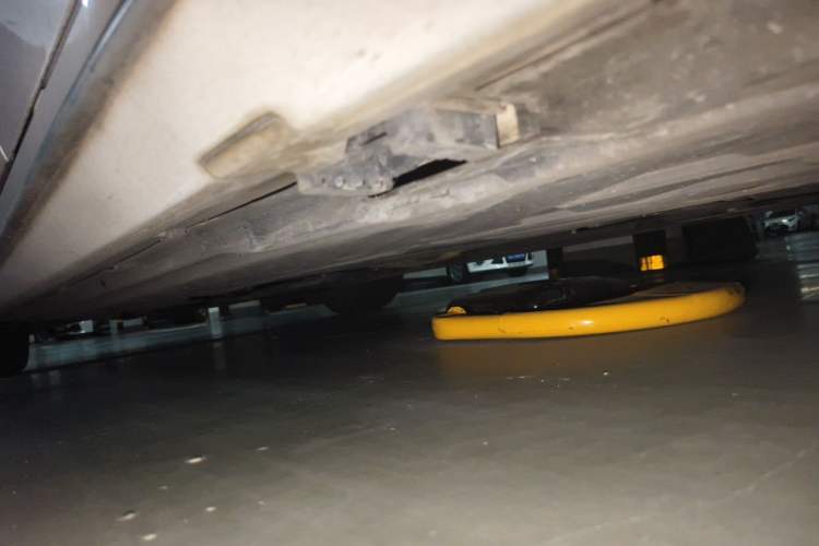 Used Mercedes-Benz C-Class 2021 C 260 L Sport Edition Star Collection Chassis Rear Left
