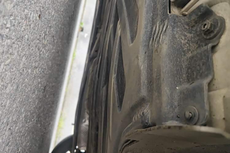 Used Mercedes-Benz C-Class 2021 C 260 Star Edition Chassis Rear Left