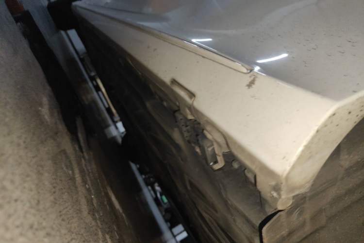 Used Mercedes-Benz C-Class 2021 C 260 Coupe Chassis Rear Left