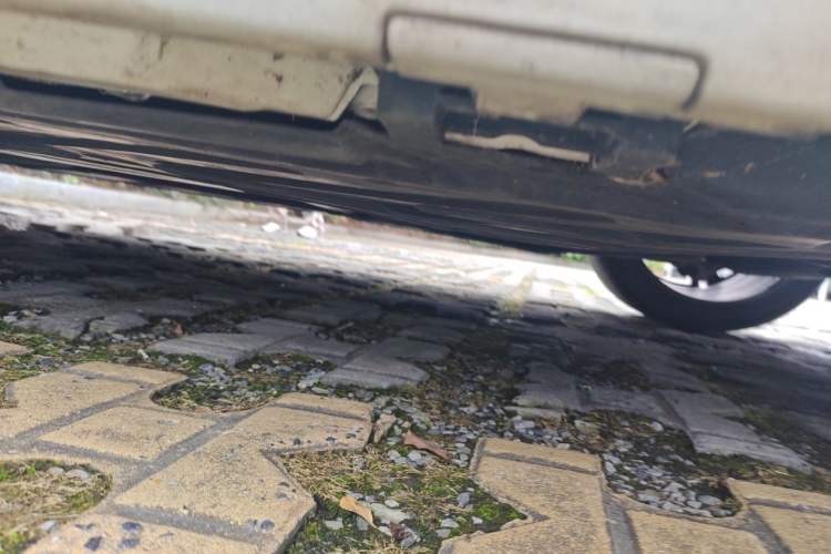 Used Mercedes-Benz C-Class 2021 C 260 Star Edition Chassis Rear Left