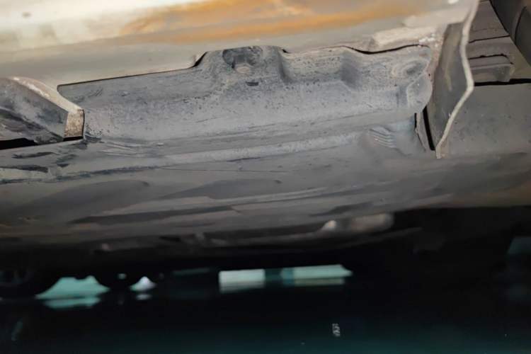 Used Mercedes-Benz C-Class 2021 C 260 L Sport Edition Star Collection Chassis Rear Left