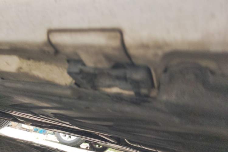 Used Mercedes-Benz C-Class 2021 C 260 Star Edition Chassis Rear Left