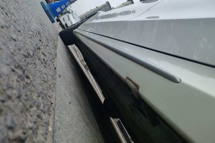 Used Mercedes-Benz C-Class 2021 C 260 L Sport Edition Chassis Rear Left