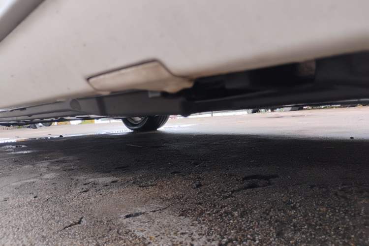 Used Mercedes-Benz C-Class 2021 C 260 L Sport Edition Chassis Rear Left