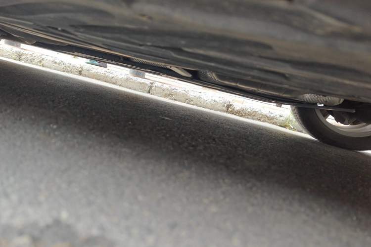 Used Mercedes-Benz C-Class 2021 C 260 L Sport Edition Chassis Rear Left
