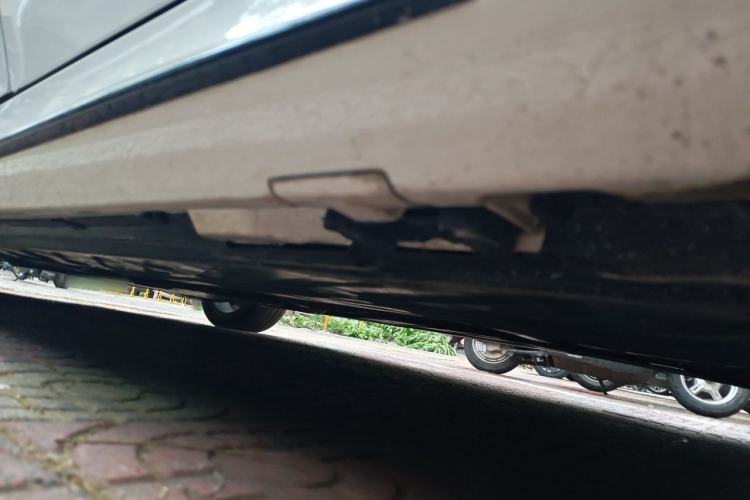 Used Mercedes-Benz C-Class 2021 C 260 Star Edition Chassis Rear Left