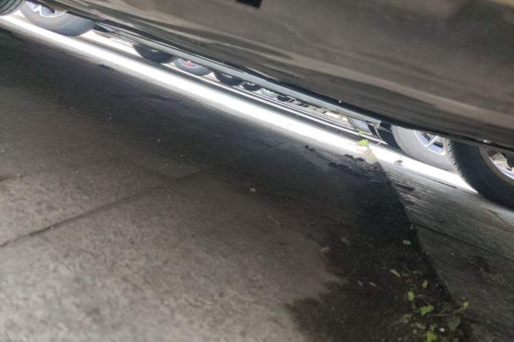 Used Mercedes-Benz C-Class 2021 C 260 L Sport Edition Chassis Rear Left