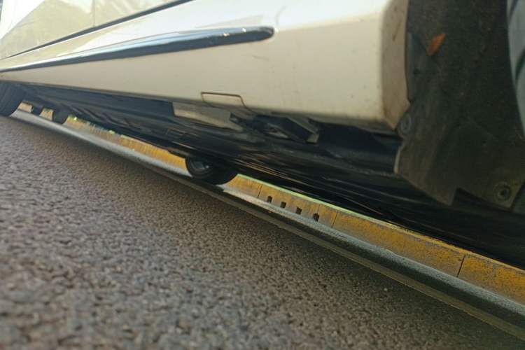 Used Mercedes-Benz C-Class 2021 C 260 Star Edition Chassis Rear Left