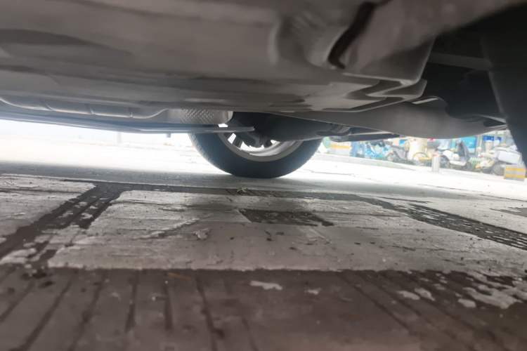 Used Mercedes-Benz C-Class 2021 C 200 L Fashion Edition Sport Version Chassis Rear Left