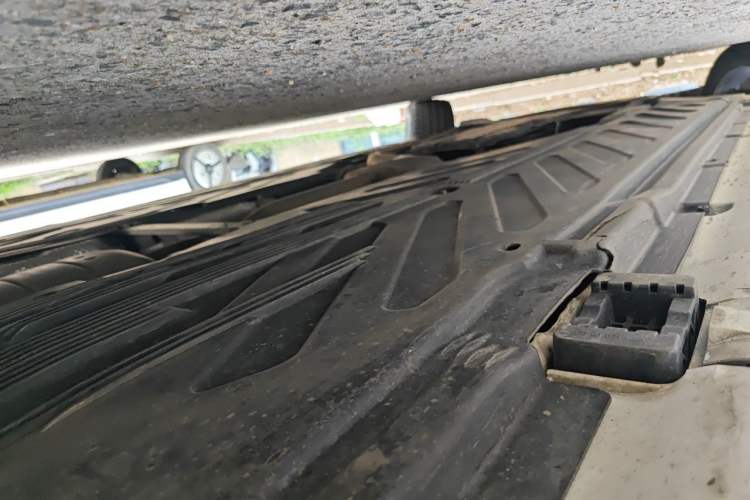 Used Mercedes-Benz C-Class 2021 C 260 L Sport Edition Star Collection Chassis Rear Left