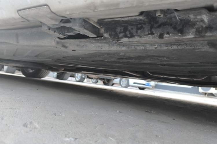 Used Mercedes-Benz C-Class 2021 C 200 L Fashion Edition Sport Version Chassis Rear Left