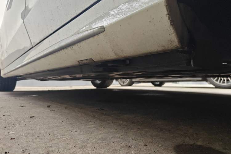Used Mercedes-Benz C-Class 2021 C 260 L Sport Edition Star Collection Chassis Rear Left