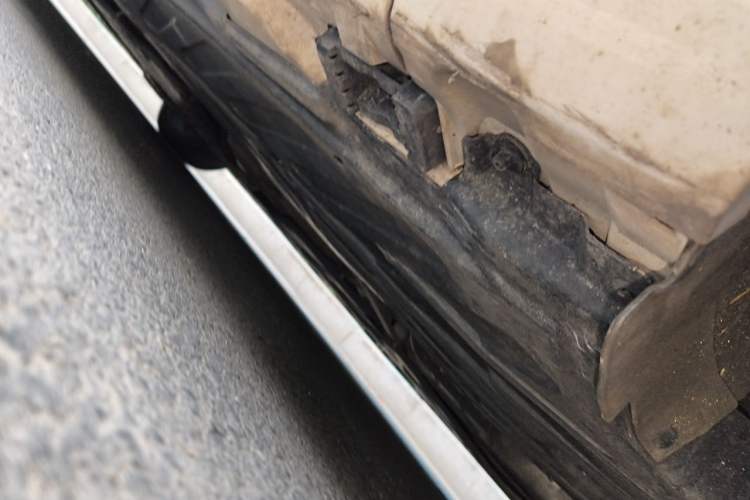 Used Mercedes-Benz C-Class 2021 C 260 Star Edition Chassis Rear Left