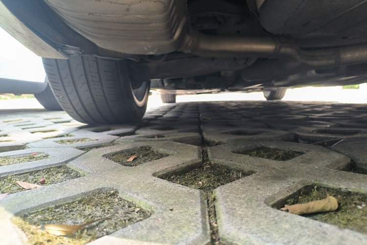 Used Mercedes-Benz C-Class 2021 C 260 Coupe Chassis Rear Left