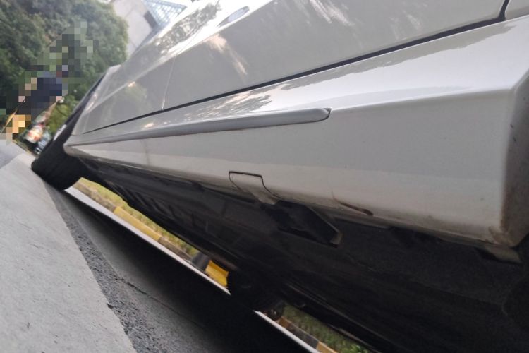 Used Mercedes-Benz C-Class 2021 C 260 L Sport Edition Star Collection Chassis Rear Left