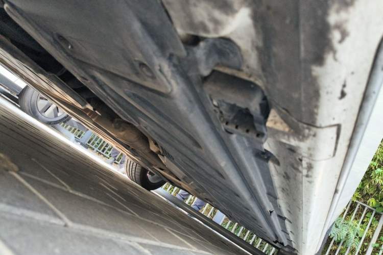 Used Mercedes-Benz C-Class 2021 C 260 L Sport Edition Star Collection Chassis Rear Left