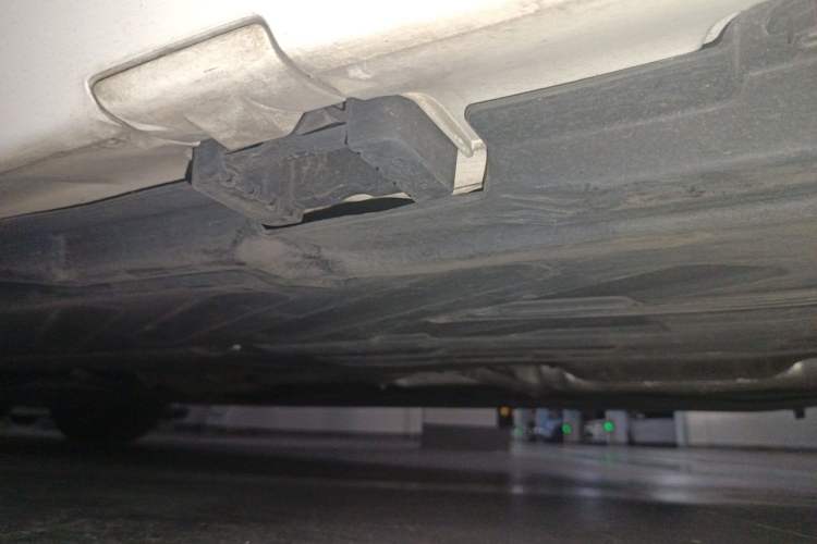 Used Mercedes-Benz C-Class 2021 C 260 L Sport Edition Chassis Rear Left