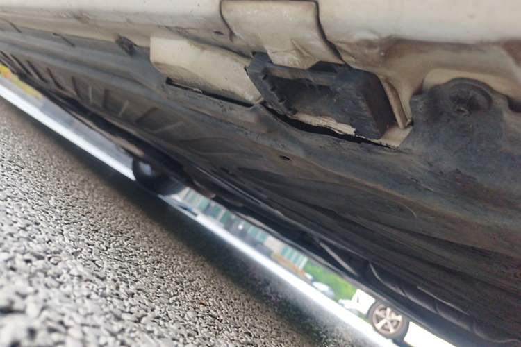Used Mercedes-Benz C-Class 2021 C 260 Star Edition Chassis Rear Left