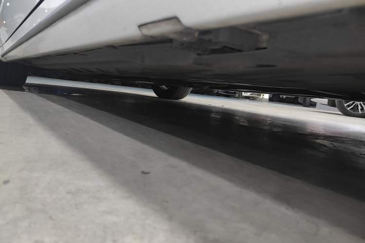 Used Mercedes-Benz C-Class 2021 C 200 L Fashion Edition Sport Version Chassis Rear Left