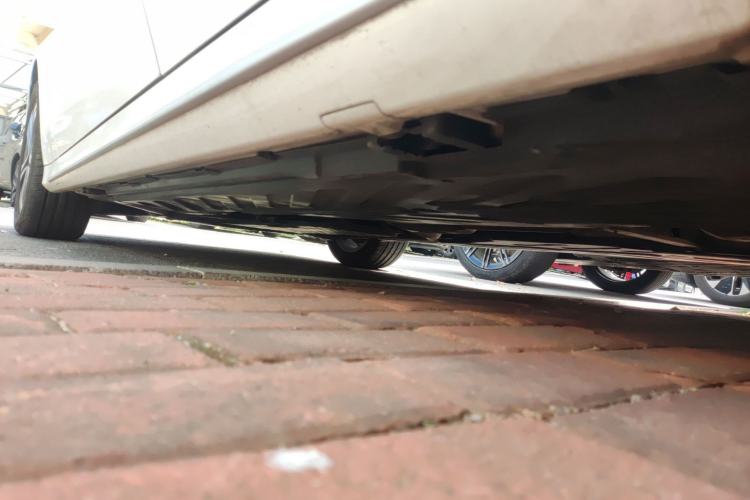 Used Mercedes-Benz C-Class 2021 C 260 L Sport Edition Chassis Rear Left