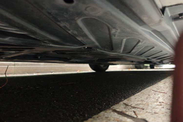 Used Mercedes-Benz C-Class 2021 C 260 Coupe Chassis Rear Left