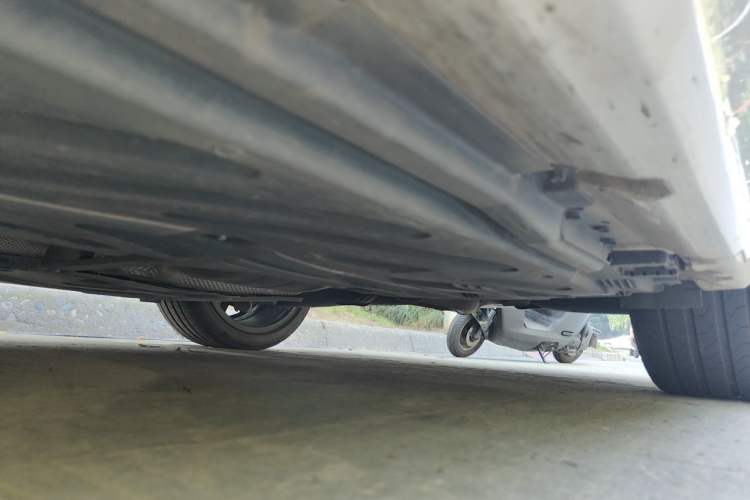 Used Mercedes-Benz C-Class 2021 C 260 Coupe Chassis Rear Left