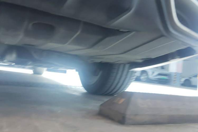 Used Mercedes-Benz C-Class 2021 C 260 L Sport Edition Star Collection Chassis Rear Left