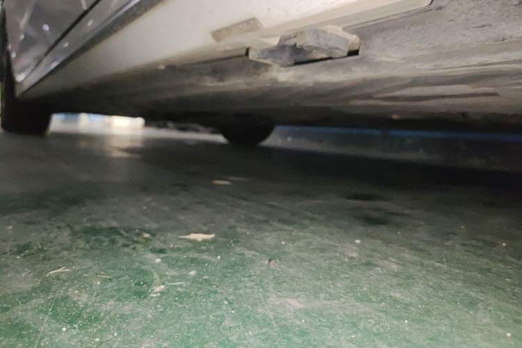 Used Mercedes-Benz C-Class 2021 C 260 L Sport Edition Chassis Rear Left