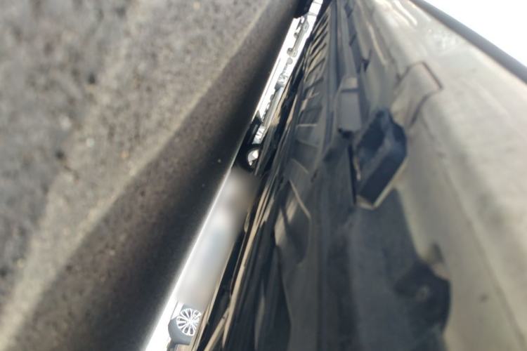 Used Mercedes-Benz C-Class 2021 C 260 L Sport Edition Star Collection Chassis Rear Left