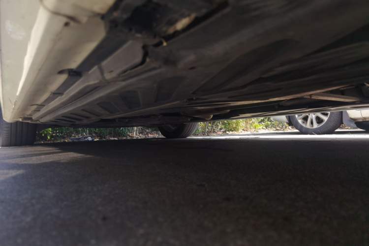 Used Mercedes-Benz C-Class 2021 C 260 L Sport Edition Chassis Rear Left
