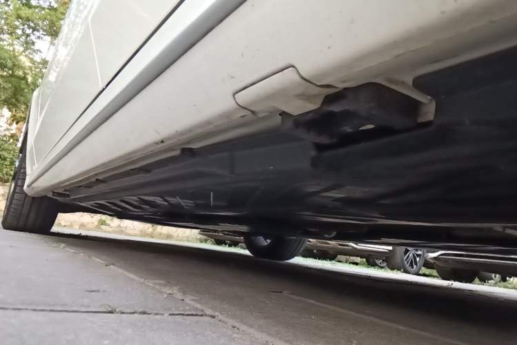 Used Mercedes-Benz C-Class 2021 C 260 L Sport Edition Star Collection Chassis Rear Left