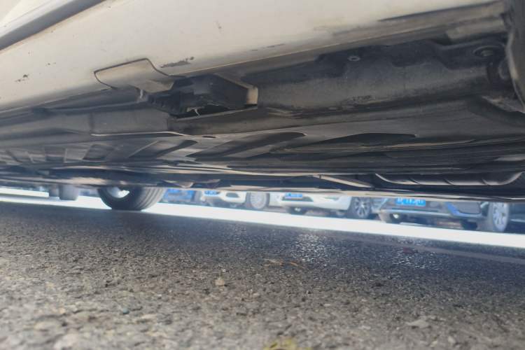 Used Mercedes-Benz C-Class 2021 C 260 L Sport Edition Star Collection Chassis Rear Left