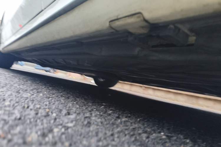 Used Mercedes-Benz C-Class 2021 C 200 L Fashion Edition Sport Version Chassis Rear Left